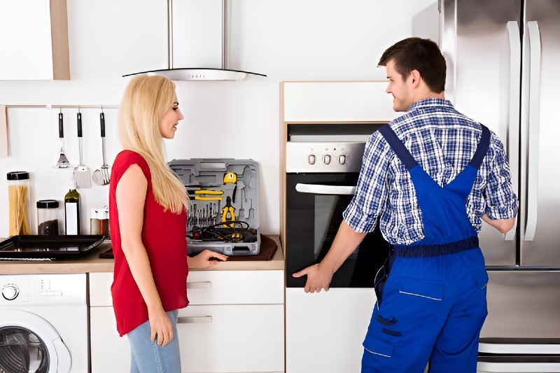 Oven & Stove repair in Beverly Hills